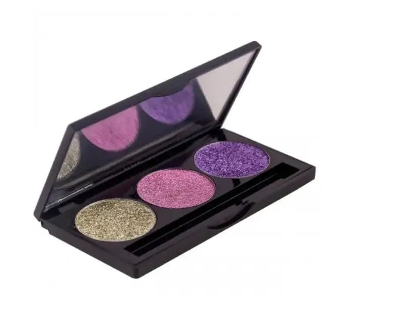 Rivaj HD Pressed Sparkle Palette