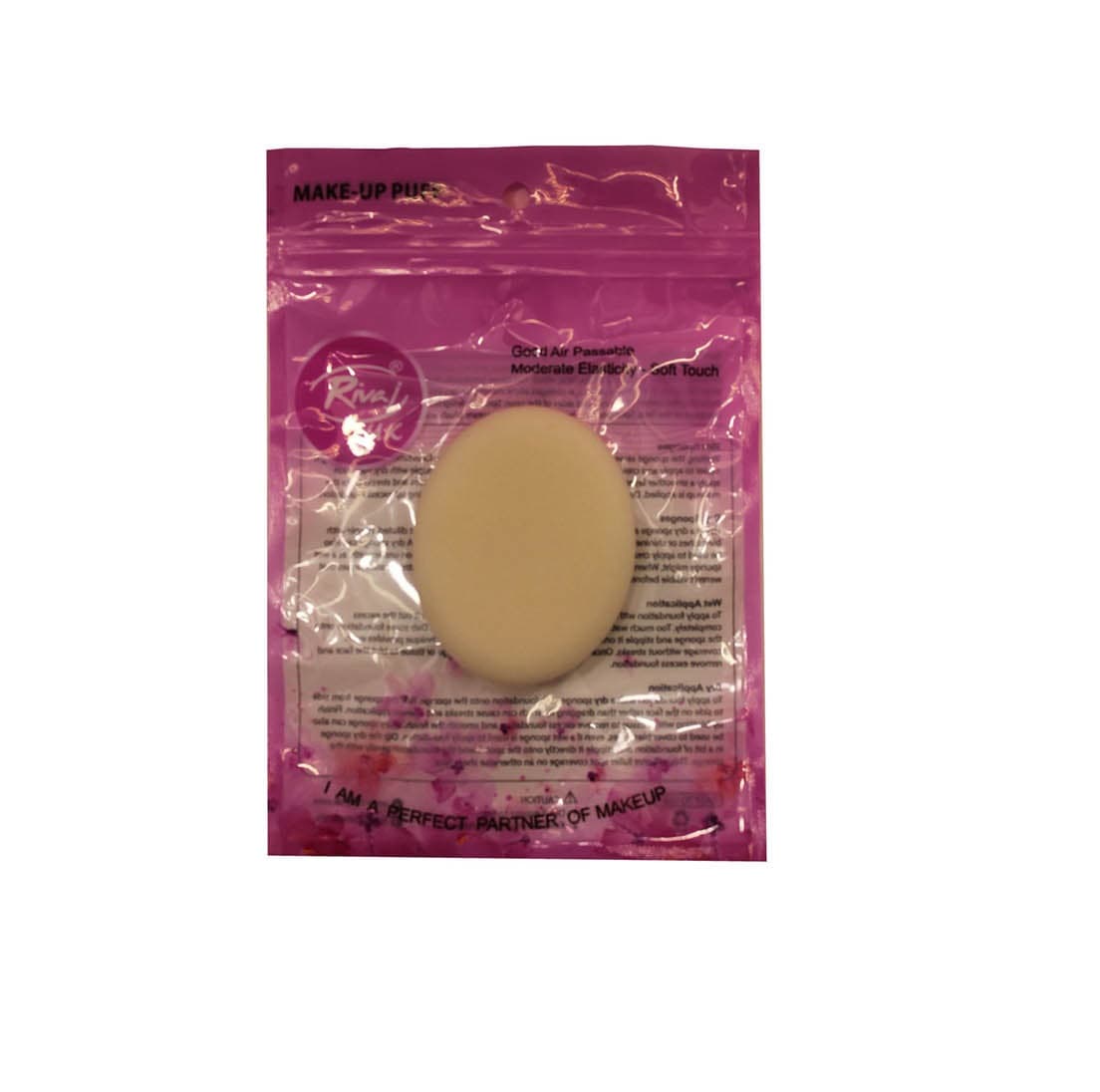 Rivaj UK #04 Skin Egg Puff
