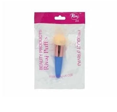 Rivaj UK #09 Plastic Handle Contouring Puff