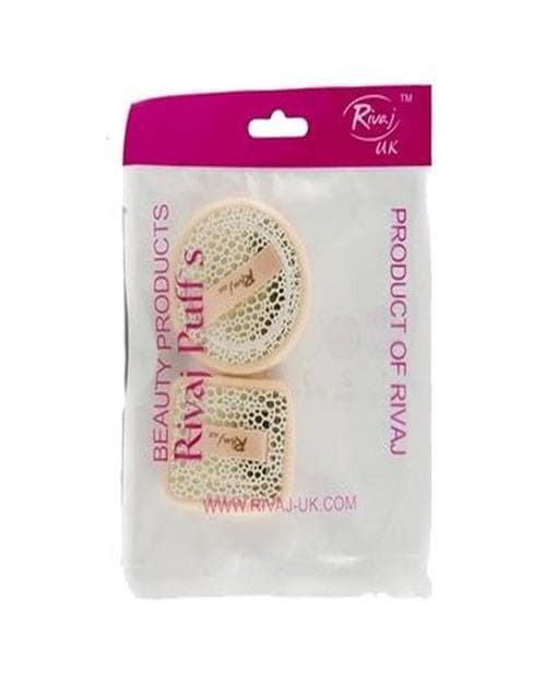 Rivaj UK #10 Thick 2 In1 Leopard Puff