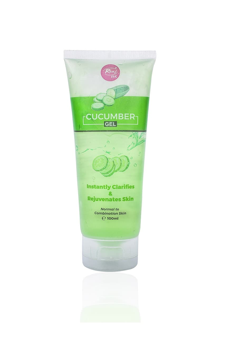 Rivaj UK 100Ml Cocumber Gel