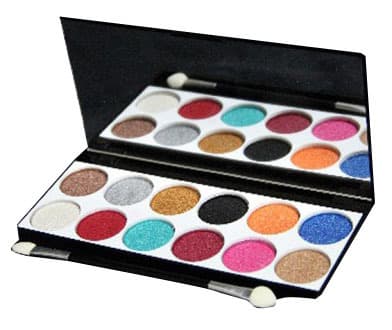 Rivaj UK 12 Color Eyeshade Kit