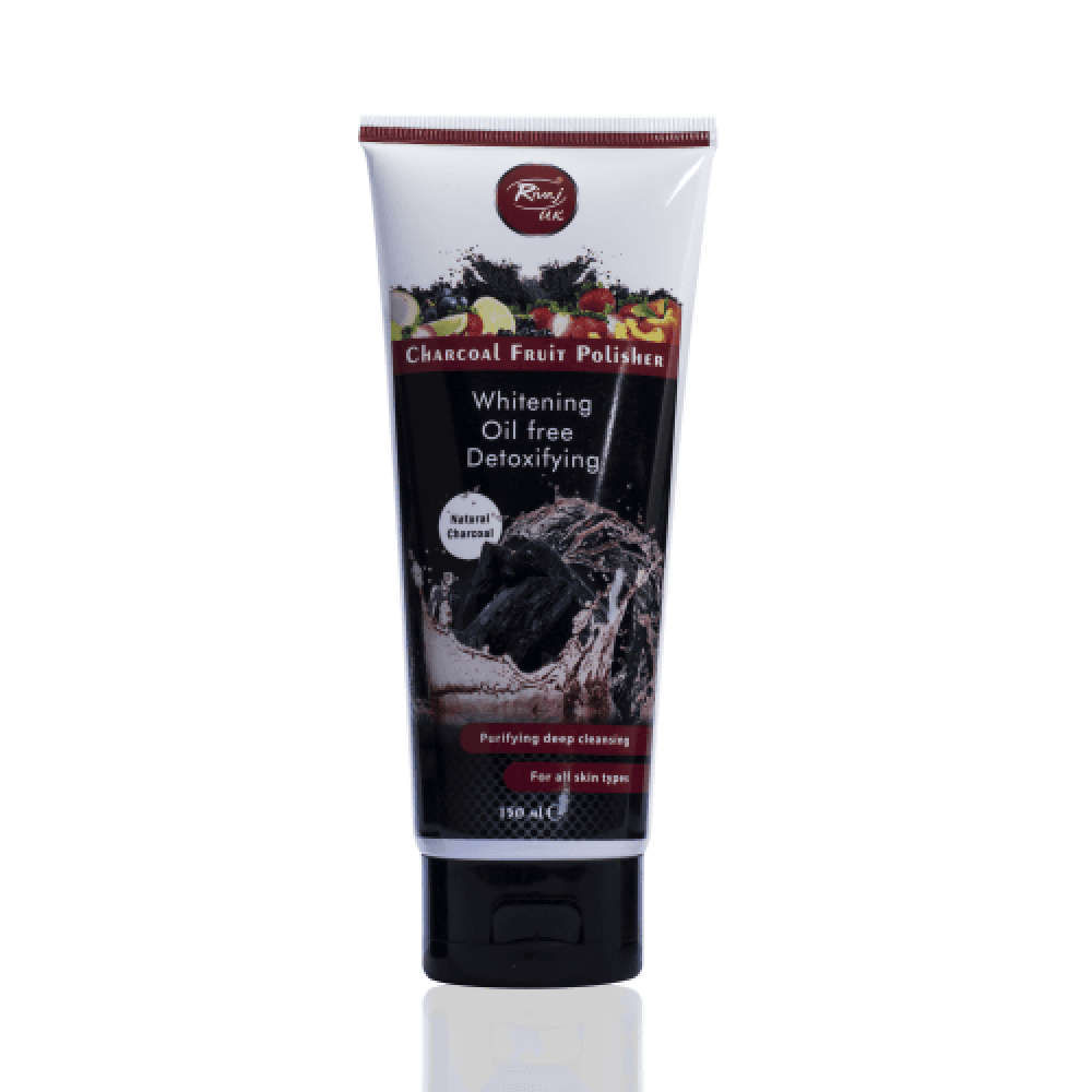 Rivaj UK 150Ml Charcoal Fruit Polisher