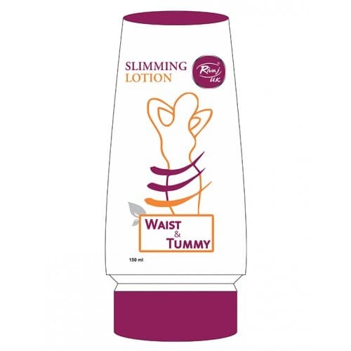 Rivaj UK 150Ml Slimming Waist & Tummy Lotion