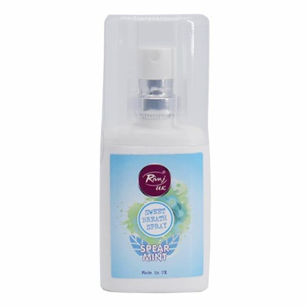Rivaj UK 20Ml Breath Spray