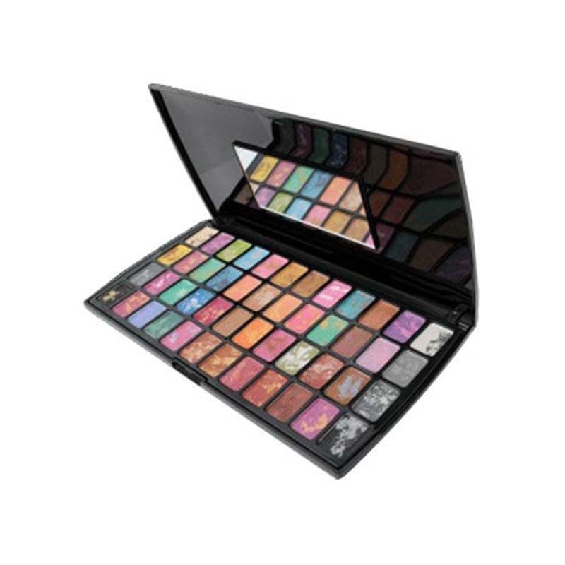 Rivaj UK 48In1 Colorful Two Tone Eyeshadow