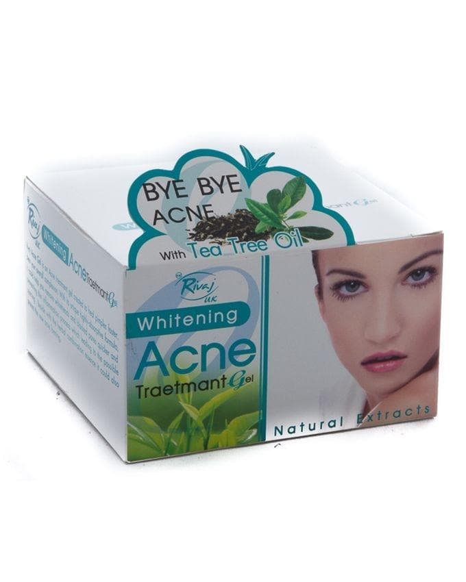 Rivaj UK Acne Gel