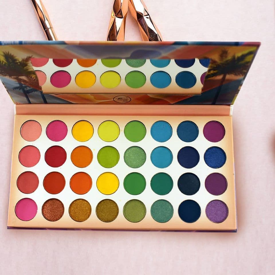 Rivaj UK Beauty Beats Pallette 32 In 1