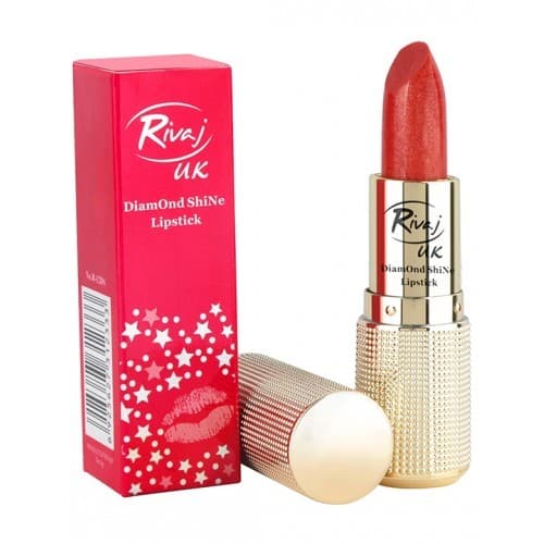 Rivaj UK Diamond Shine Lipstick