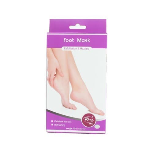 Rivaj UK Exfoliating & Healing Foot Mask
