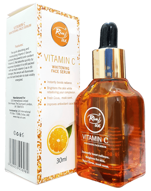 Rivaj UK Face Serum