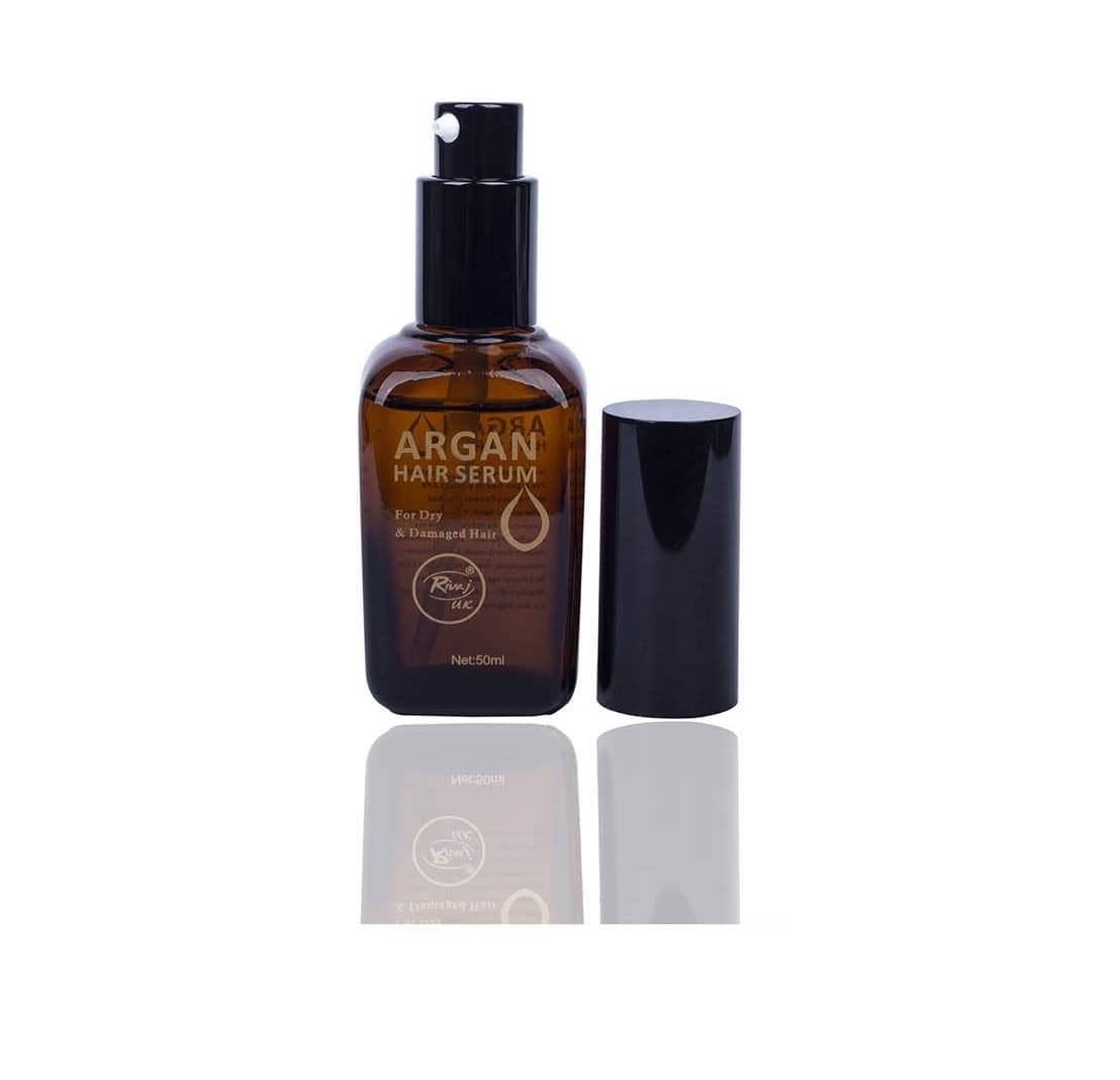 Rivaj UK Hair Serum Argan Oil