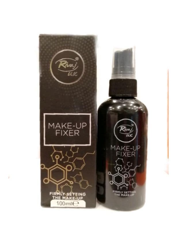 Rivaj UK Make-Up Fixer Spray 100-Ml