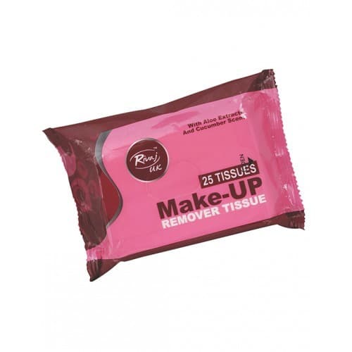 Rivaj UK Make Up Remover Wipes