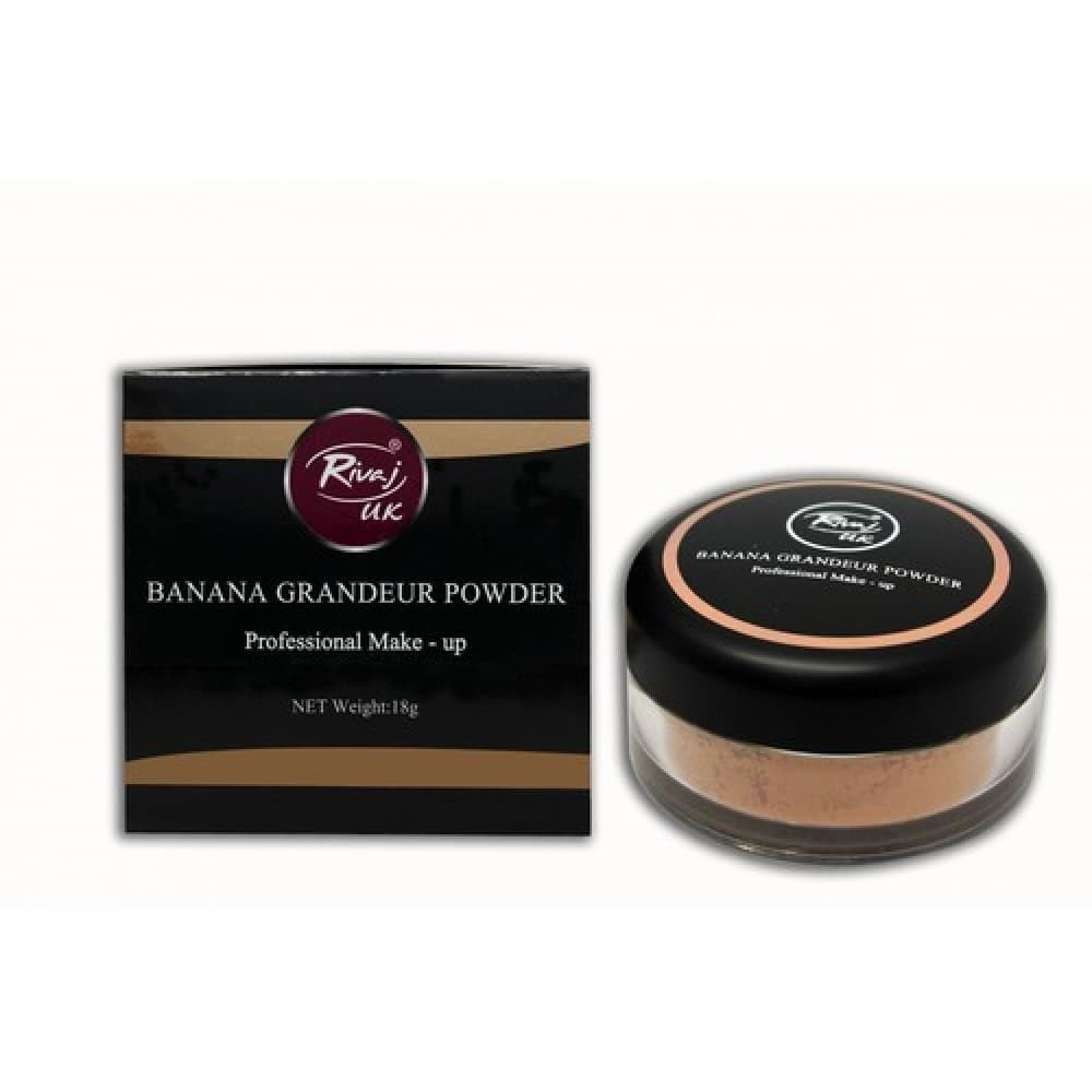 Rivaj UK Matt Banana Powder