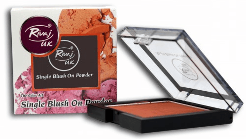 Rivaj UK Matte Single Blush On