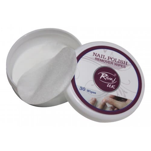Rivaj UK Nail Polish Remover Wipes