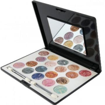 Rivaj UK R-118T 18 In1 Diamond T-C Eyeshadow