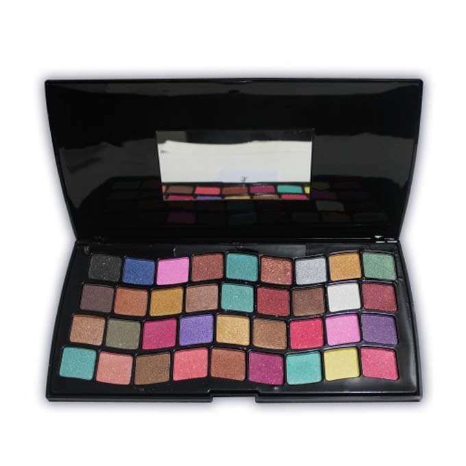 Rivaj UK R-G36 36 In1 Diamond Shine Eyeshadow