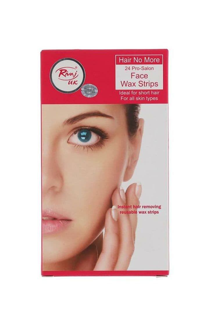 Rivaj UK So Soft 24 Pro-Salon Face Strip