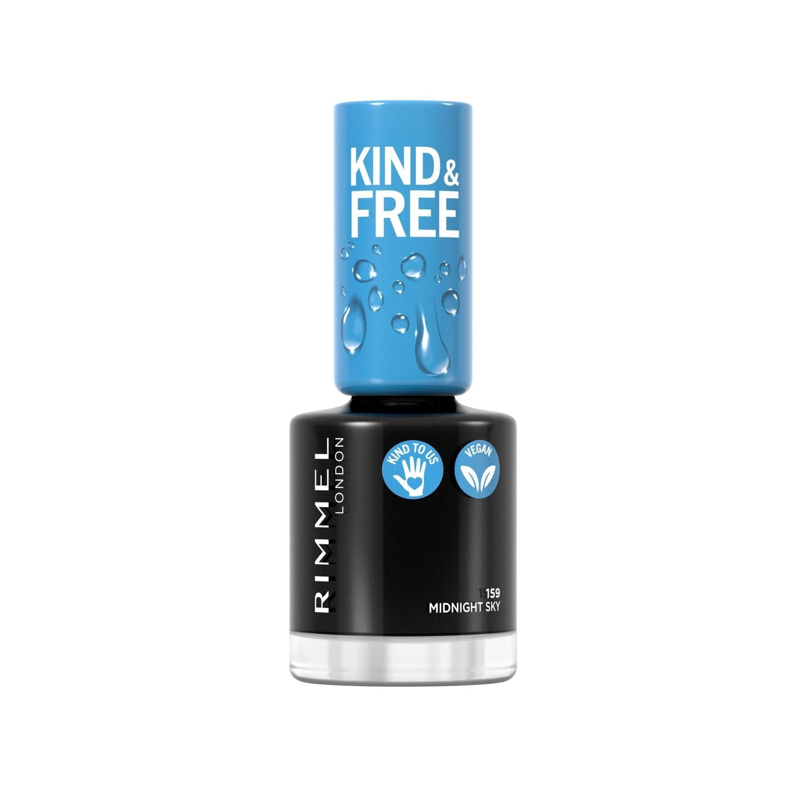 Rimmel Kind & Free Nail Polish