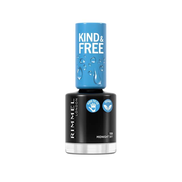 Rimmel Kind & Free Nail Polish