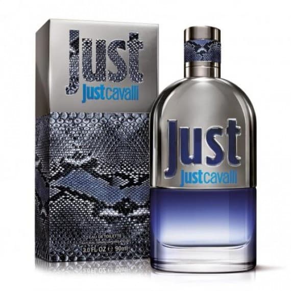 Roberto Cavalli Just Cavalli EDT Men 90ml