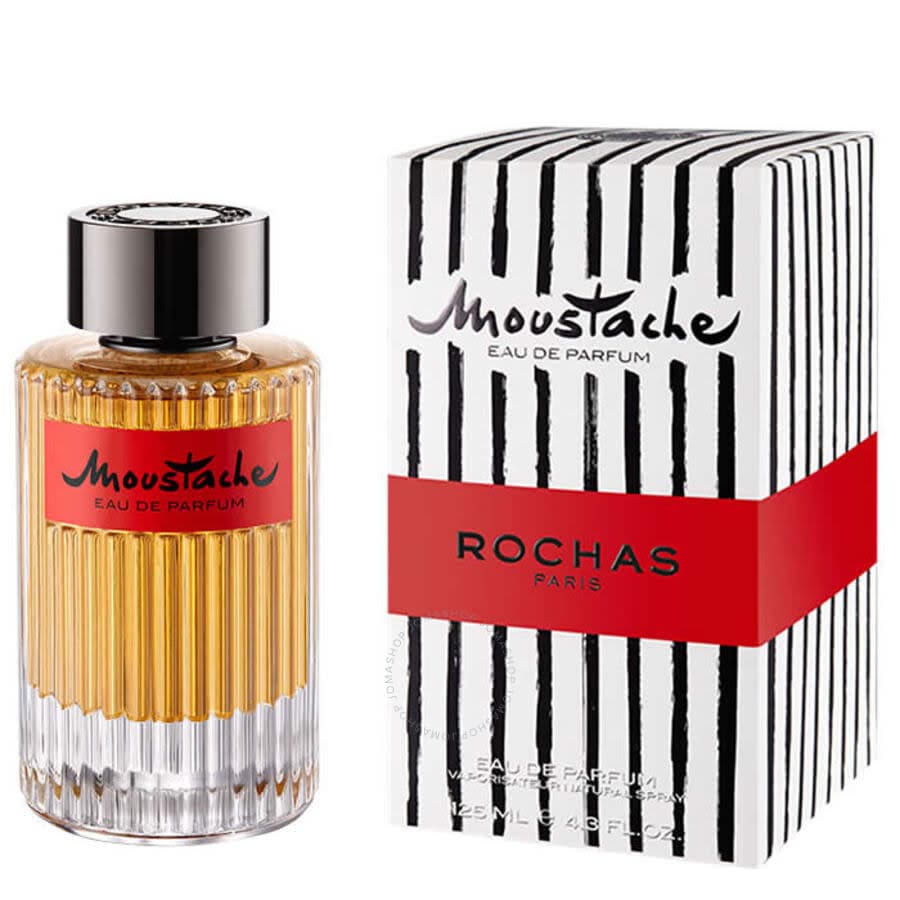 Rochas Moustache EDP 125ml