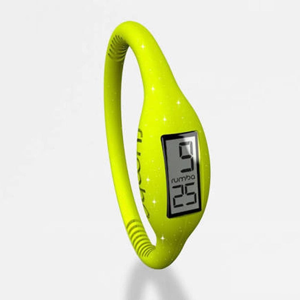 Rumba Time Rubber Silicon Watch