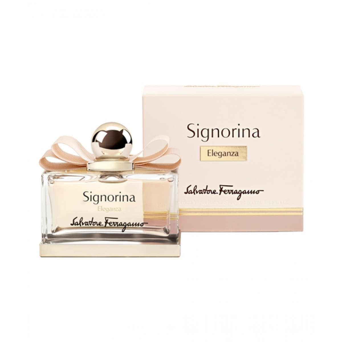 Salvatore Ferragamo Signorina Eleganza Women EDP 100ml