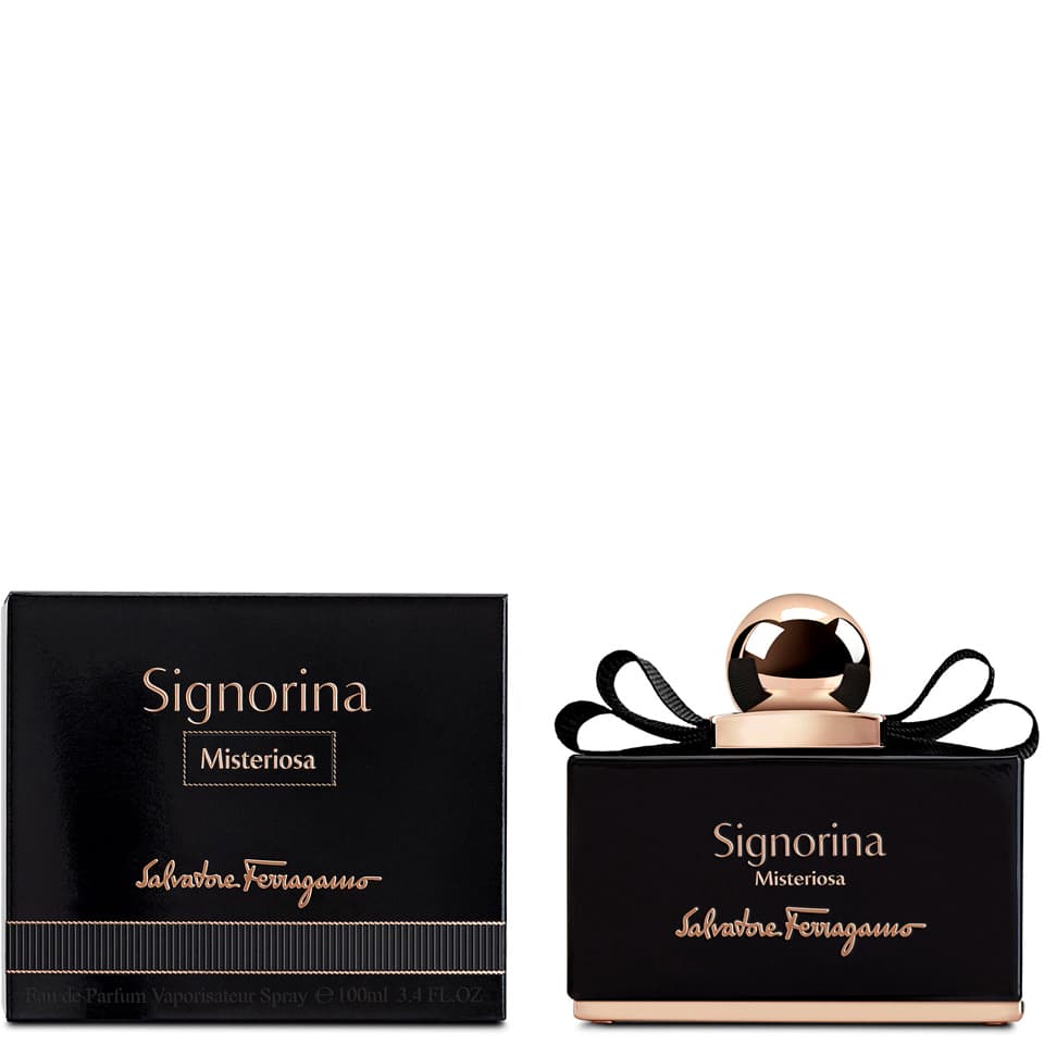 Salvatore Ferragamo Signorina Misteriosa Women Edp 100ml