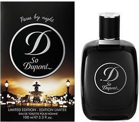 ST So Dupont Paris By Night Limited Edition EDT 100ml