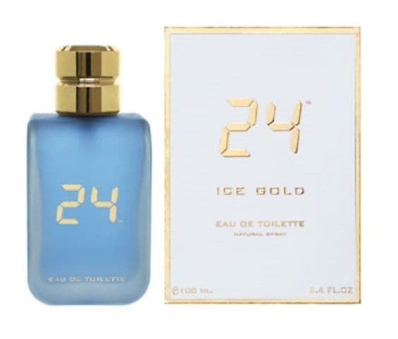 Scent Story 24 Ice Gold Women EDT 100ml