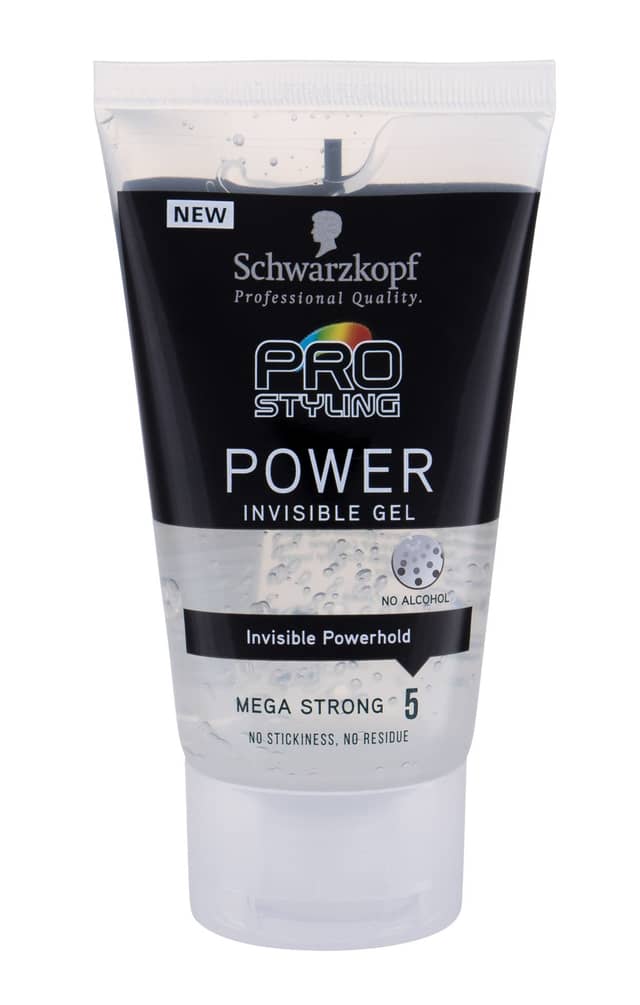 Schwarzkopf Pro Styling Power Invisible Gel 150ml