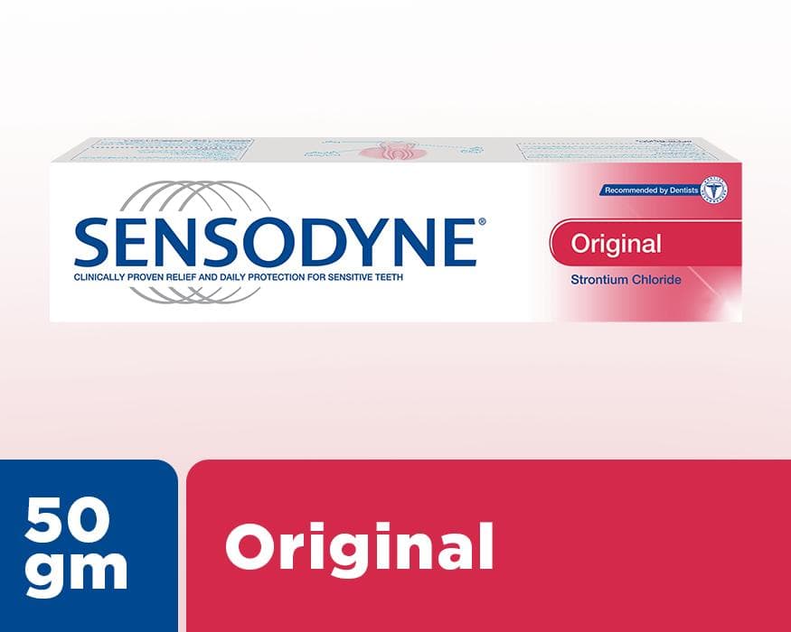 Sensodyne Original 50Gm