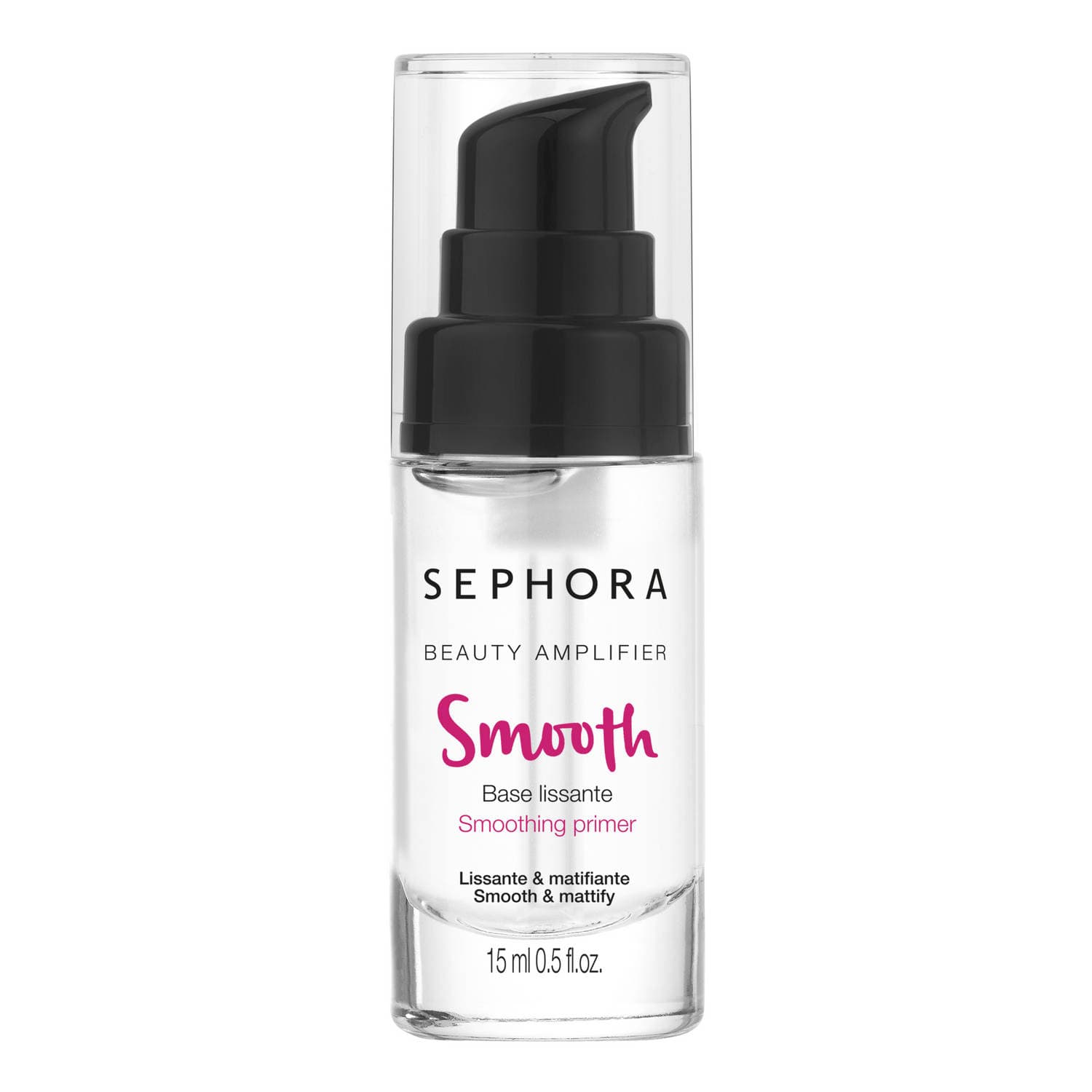 SEPHORA BEAUTY AMPLIFIER SMOOTHING PRIMER 15 ML