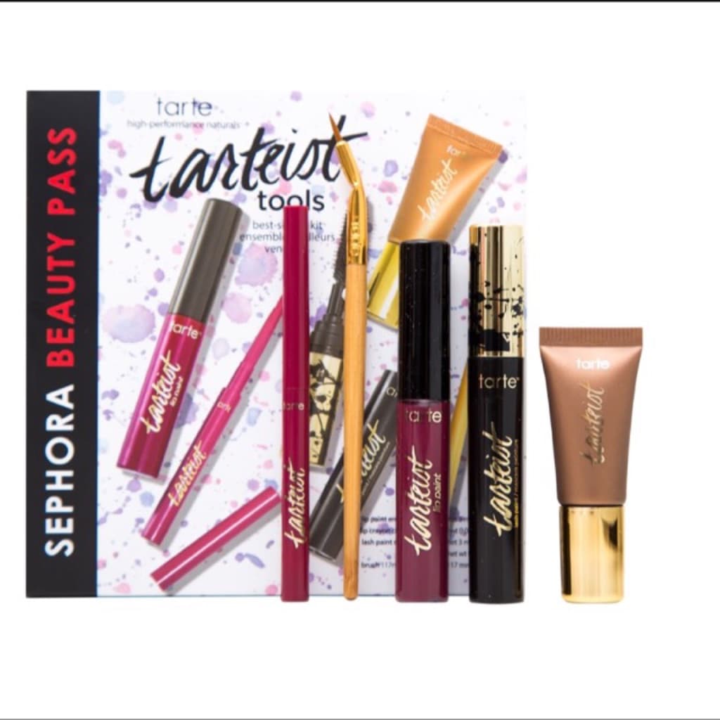 Sephora Beauty Pass Tareist Tools