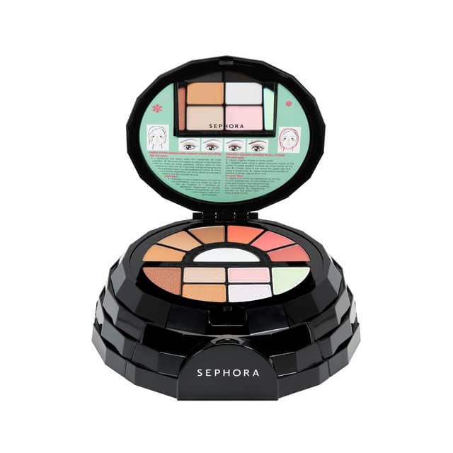 Sephora Igloo Palace Blockbuster