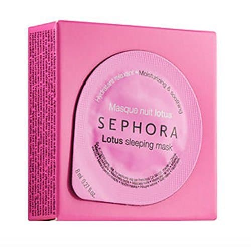 Sephora Lotus Sleeping Mask