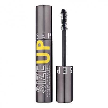 Sephora Size Up - Immediate Supersized Volume Mascara Ultra Black