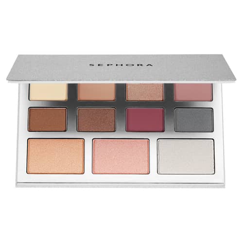 Sephora Winter Time Eye and Face Palette