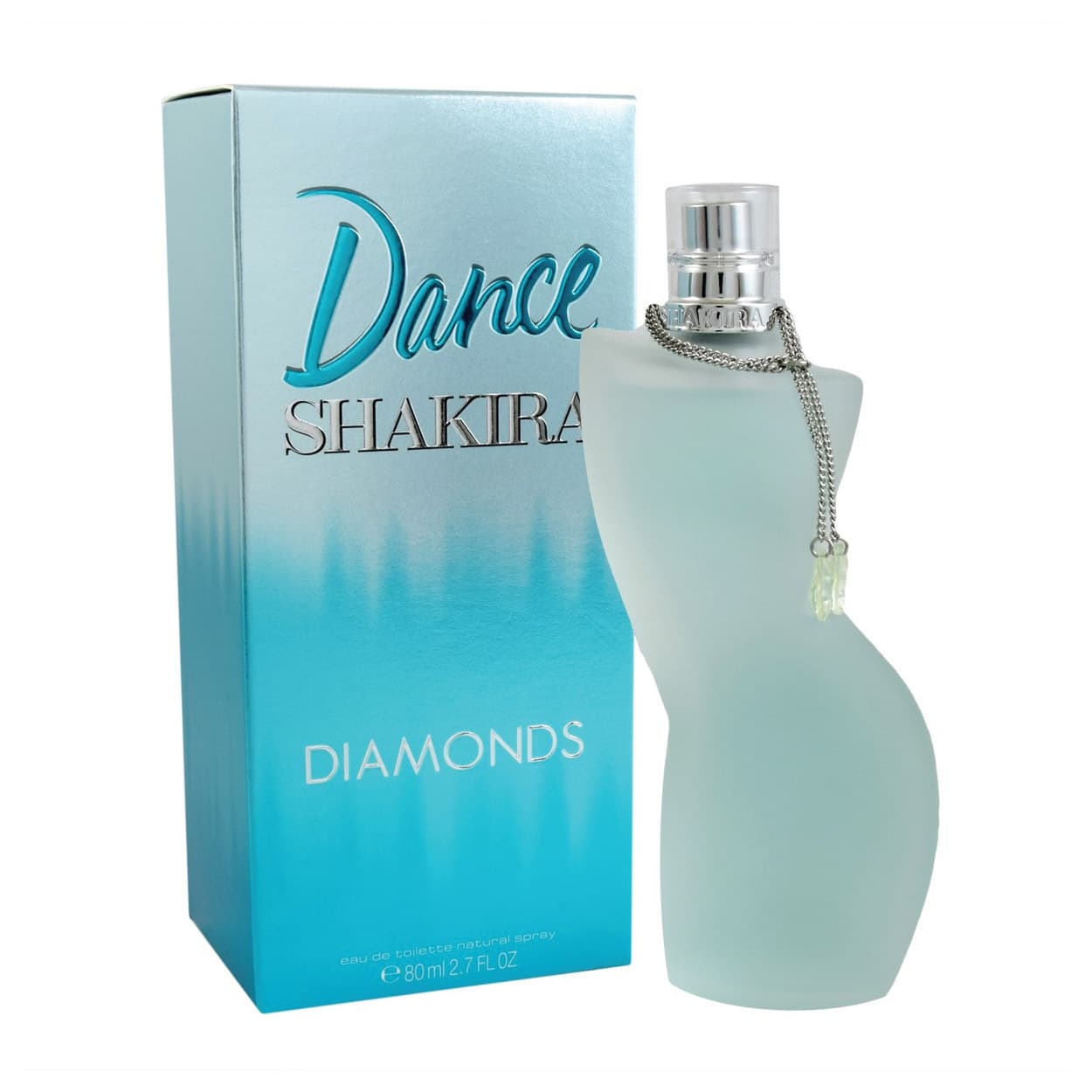 SHAKIRA DANCE DIAMONDS EDT SPRAY 80ml