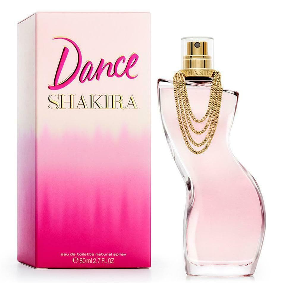 SHAKIRA DANCE EDT SPRAY 80ml