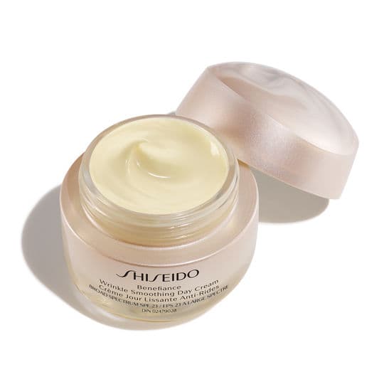 Shiseido Benefiance Wrinkle Smoothing Day Cream SPF 23