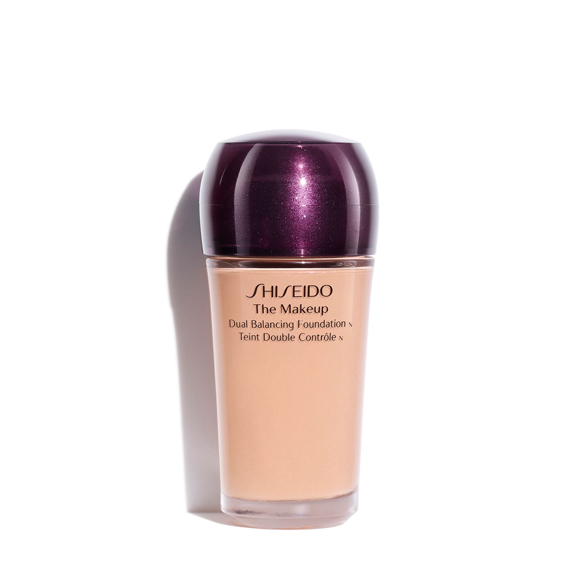 Shiseido Dual Balancing Foundation 30ml