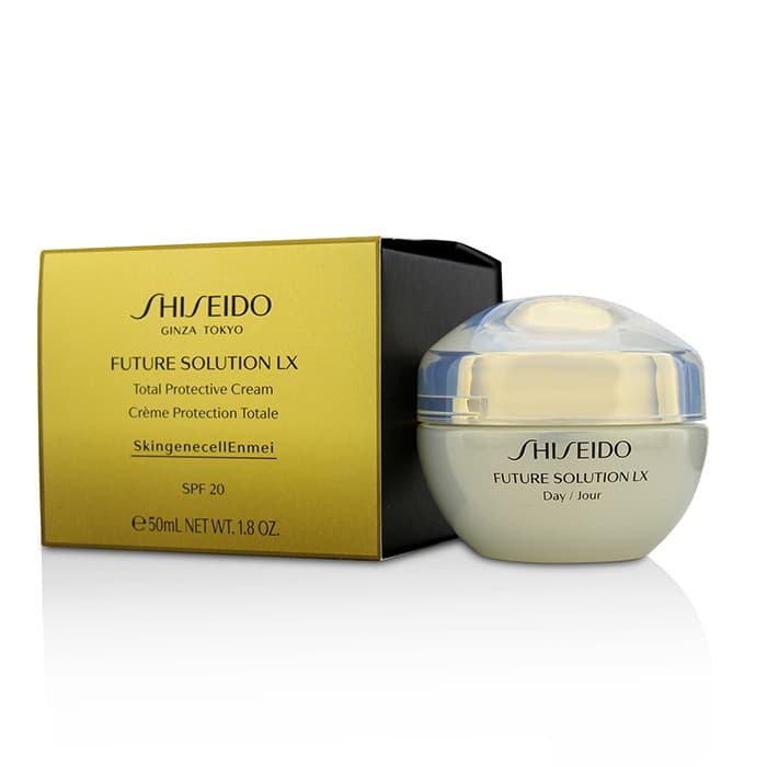 Shiseido Future Solution LX Total Protective Cream SPF 20 50ml