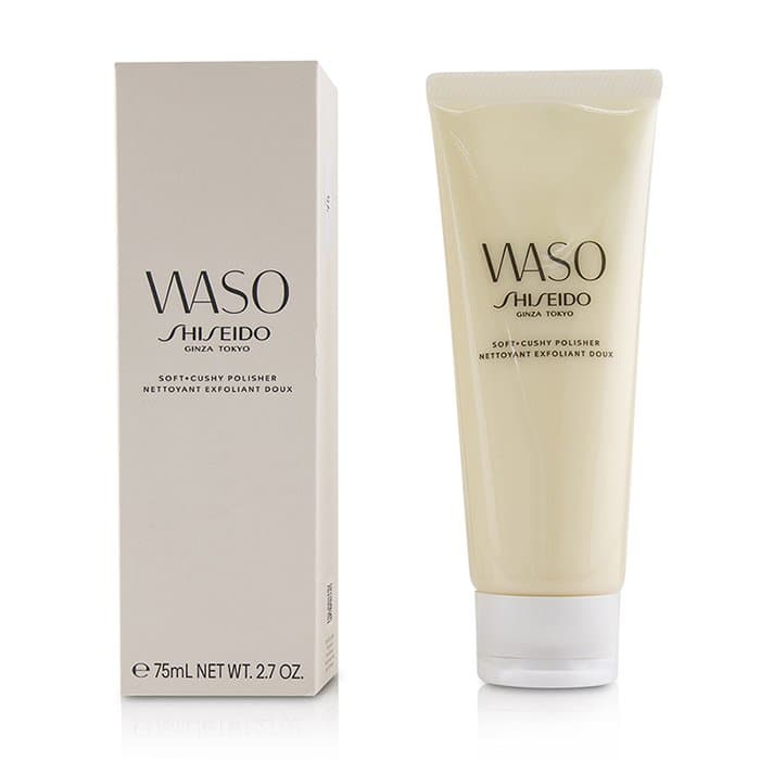Shiseido Waso Soft + Cushy Polisher