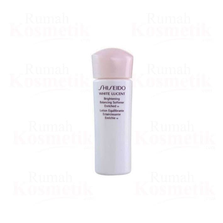 Shiseido White Lucent Brightening Balancing Softener Enriched W-25ml