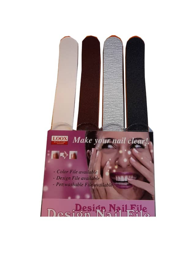 Signature CB 400 Nail Foiler W Shaped In 3-Color