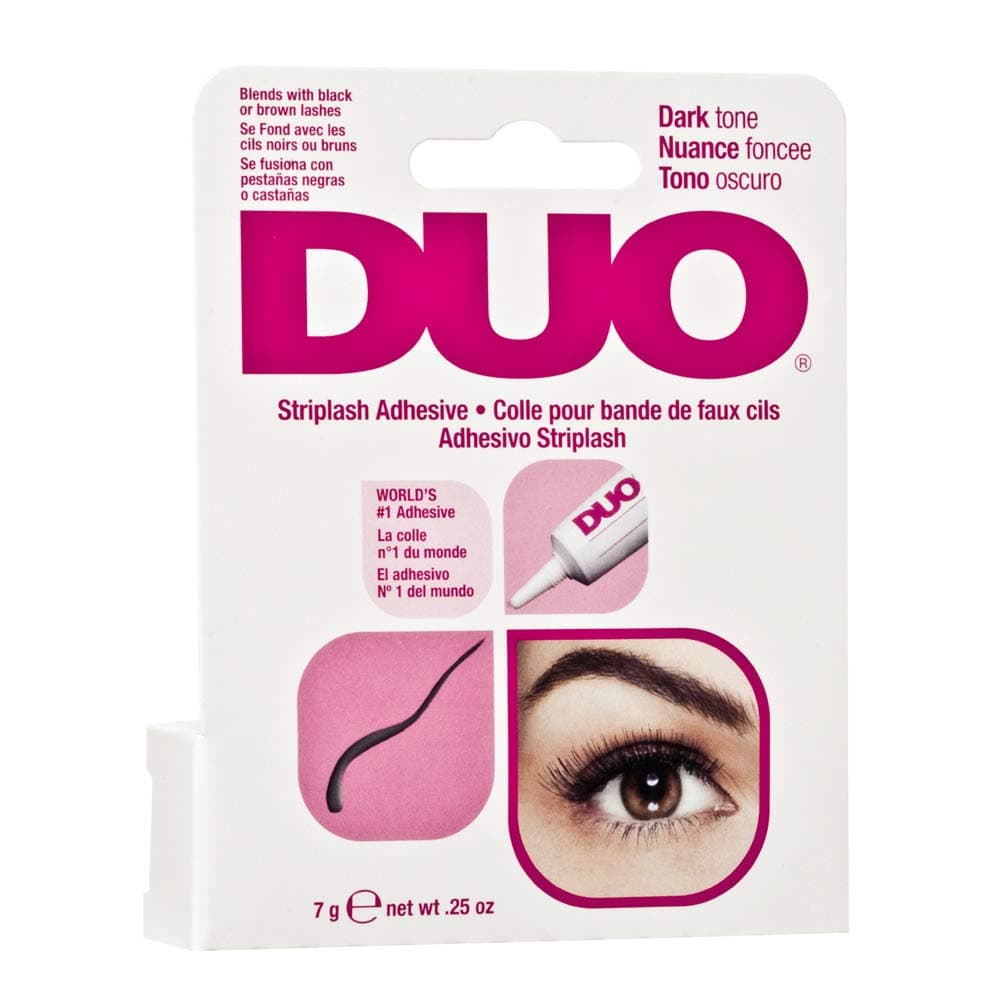 Signature Eye Lashes Glues Dark Tone